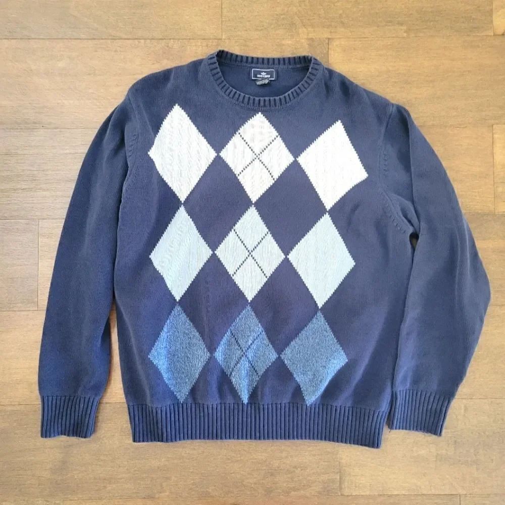 Dockers romb sweater XL
